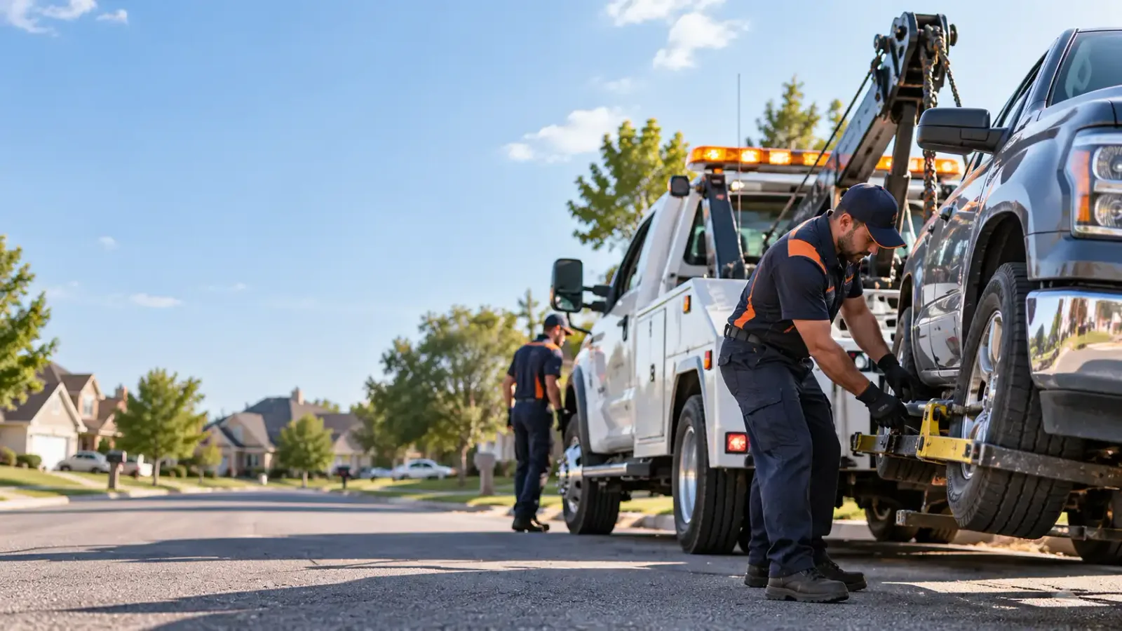 Wheel Lift Towing in Sorento, IL